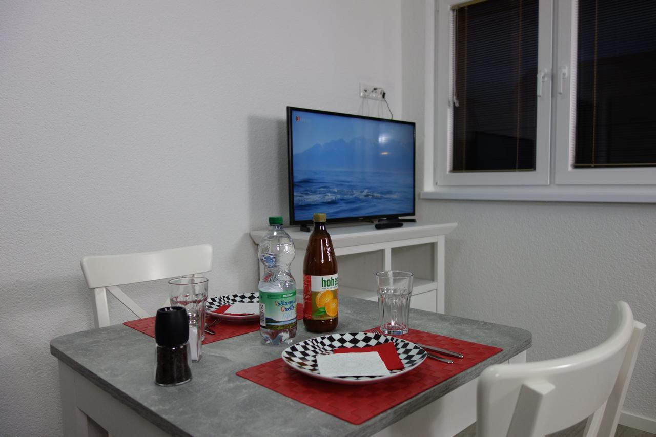 Speedys Gaestehaus Baar  المظهر الخارجي الصورة